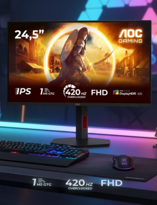 AOC 25G4KUR