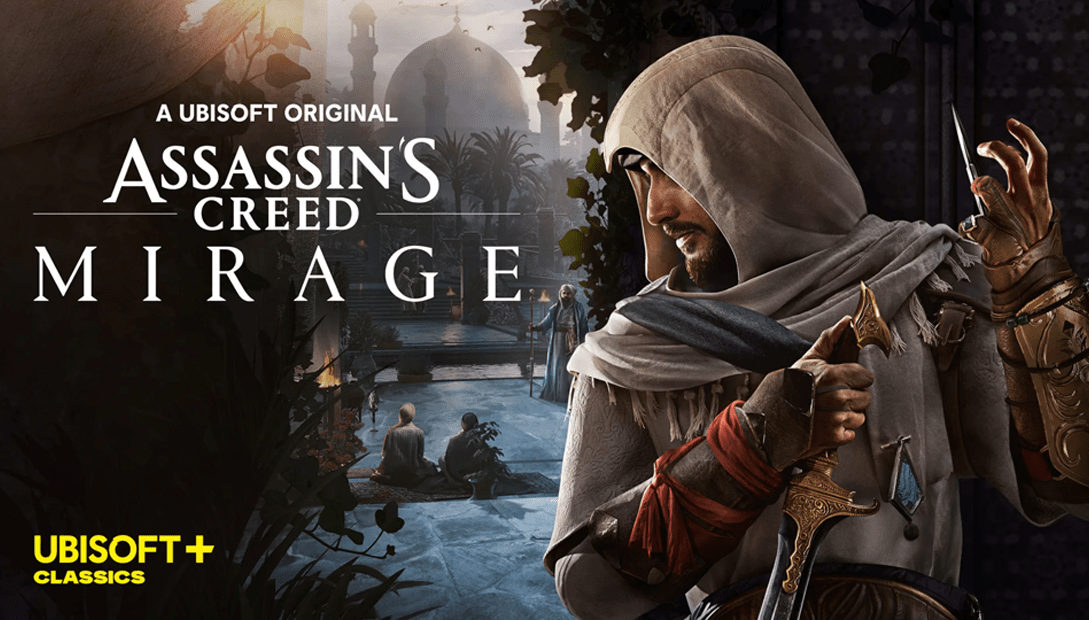 Assassin’s Creed Mirage