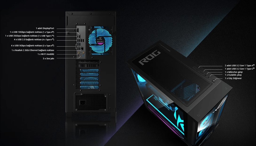 ASUS ROG G700