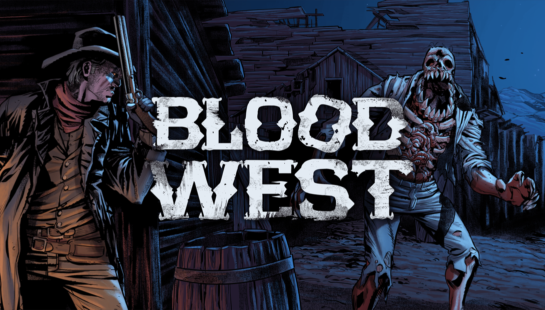 Epic Games blood west