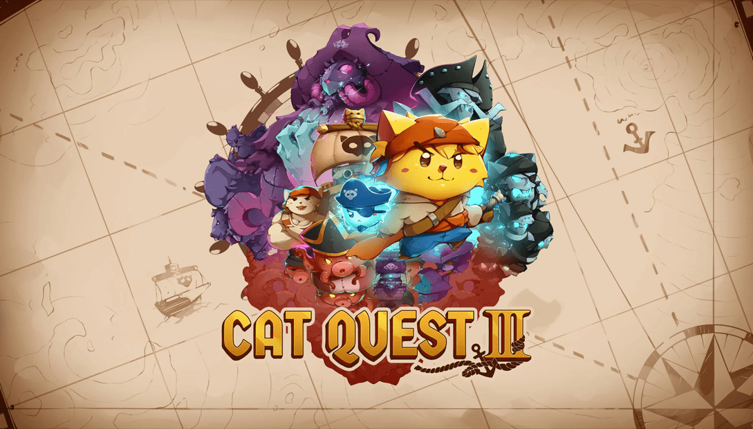 Cat Quest III