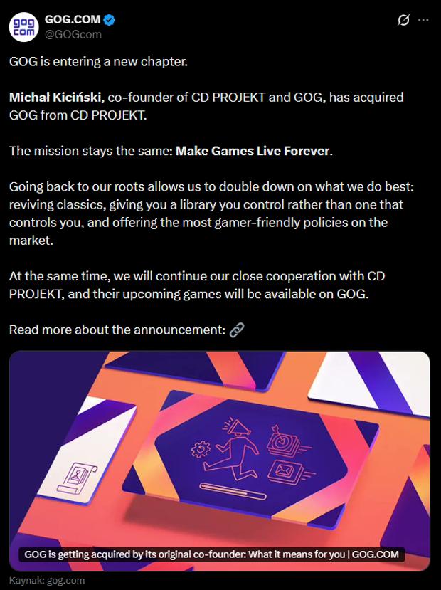 CD PROJEKT