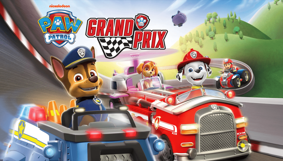 Paw Patrol: Grand Prix