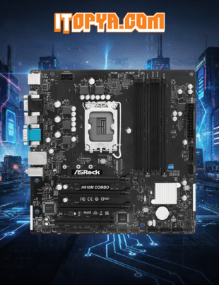 H610M COMBO