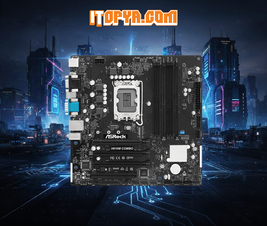 H610M COMBO