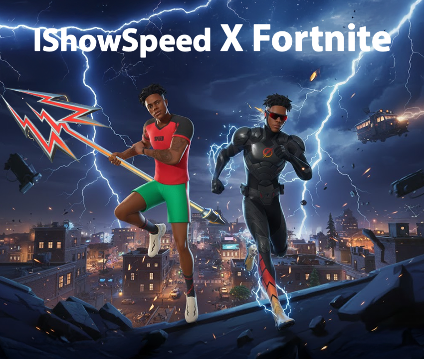 IShowSpeed