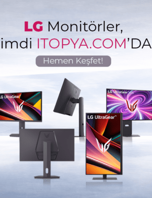 LG Monitör