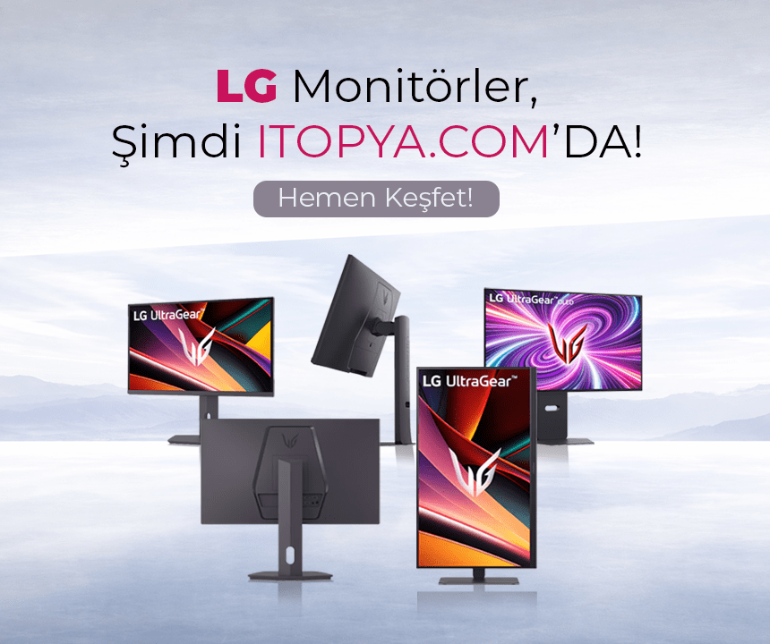 LG Monitör