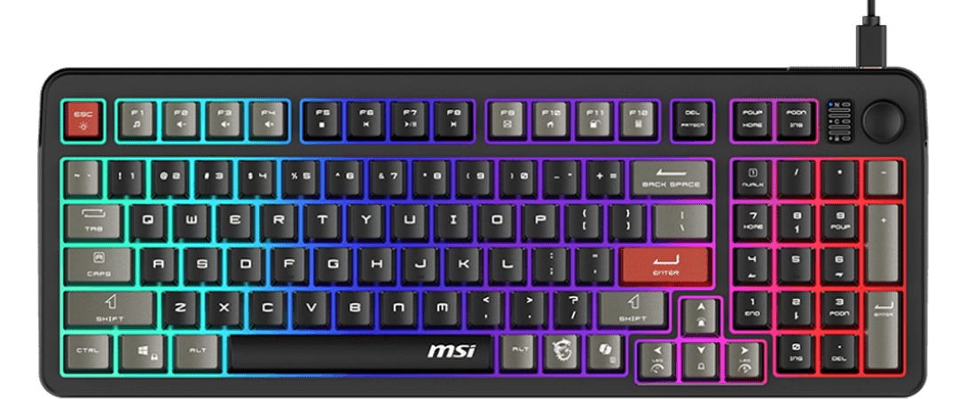 MSI Forge GK110