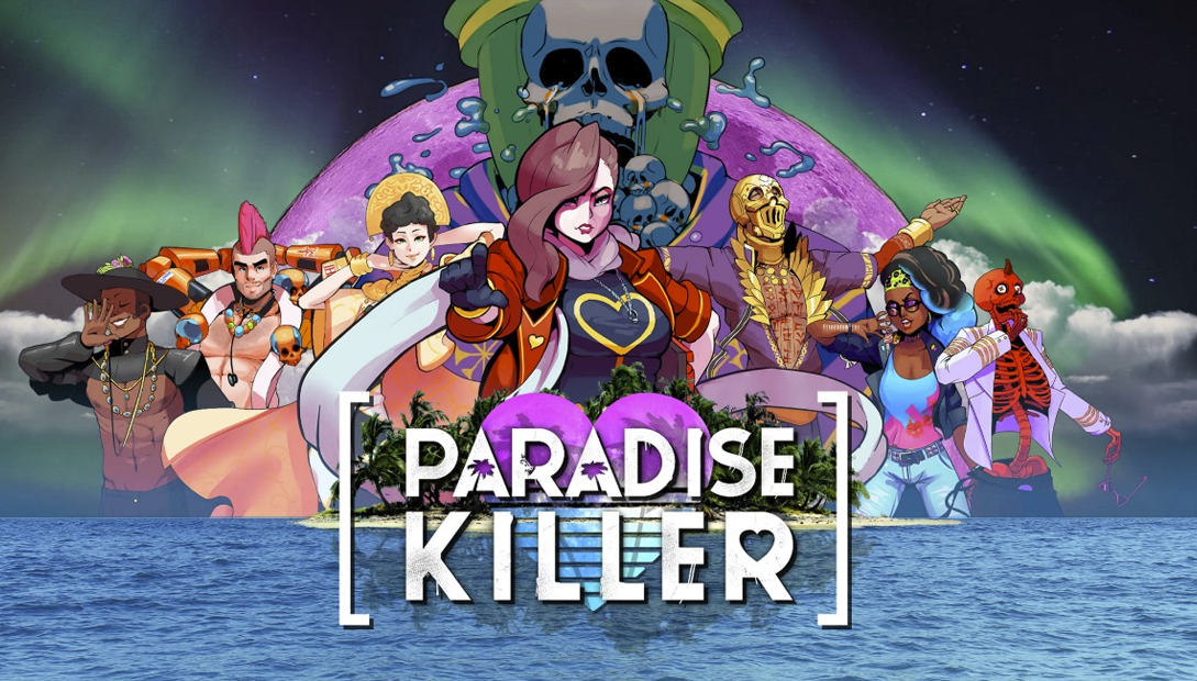 Epic Games paradise killer