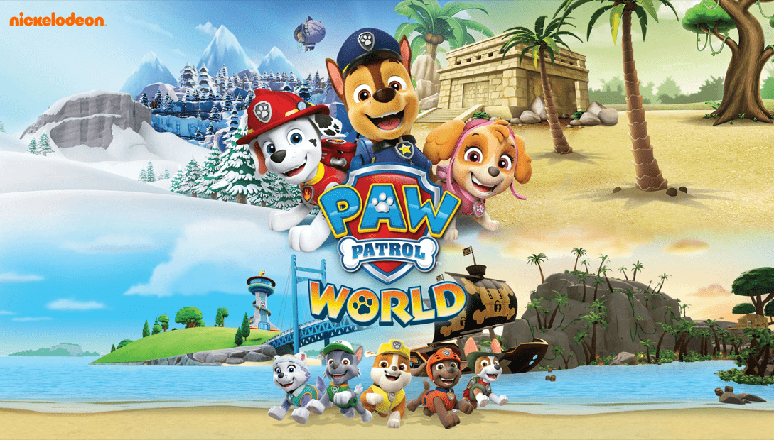 Paw Patrol World