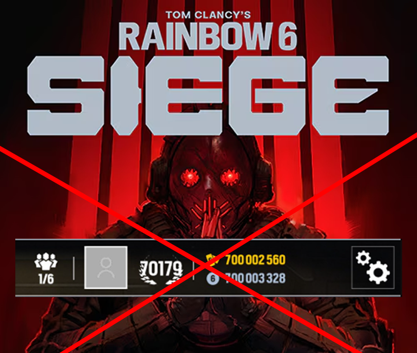 Rainbow Six Siege