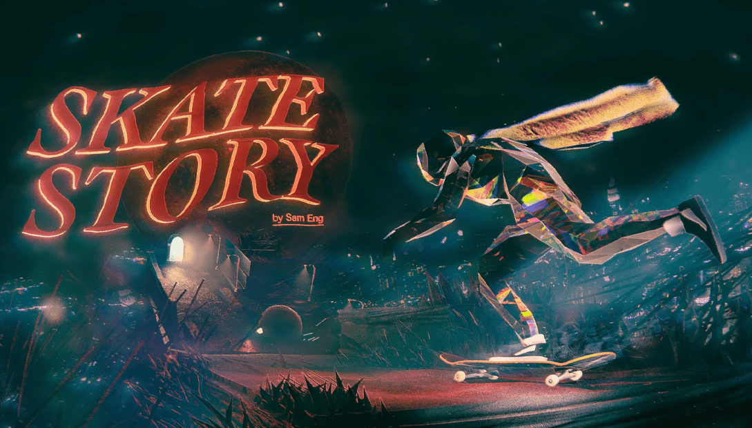 Playstation Plus Skate Story