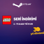 LEGO STEAM