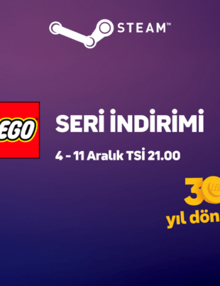 LEGO STEAM