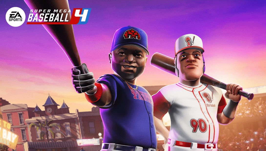 steam Super Mega Baseball 4