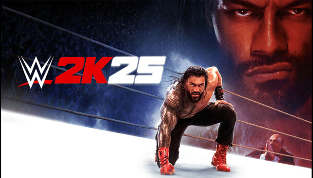 steam WWE 2K25