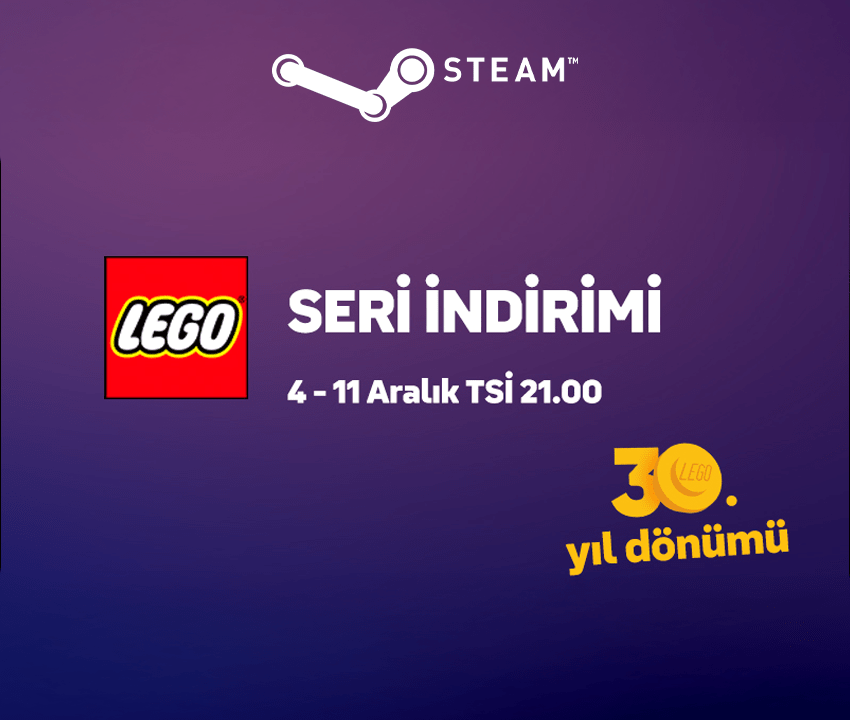 LEGO STEAM