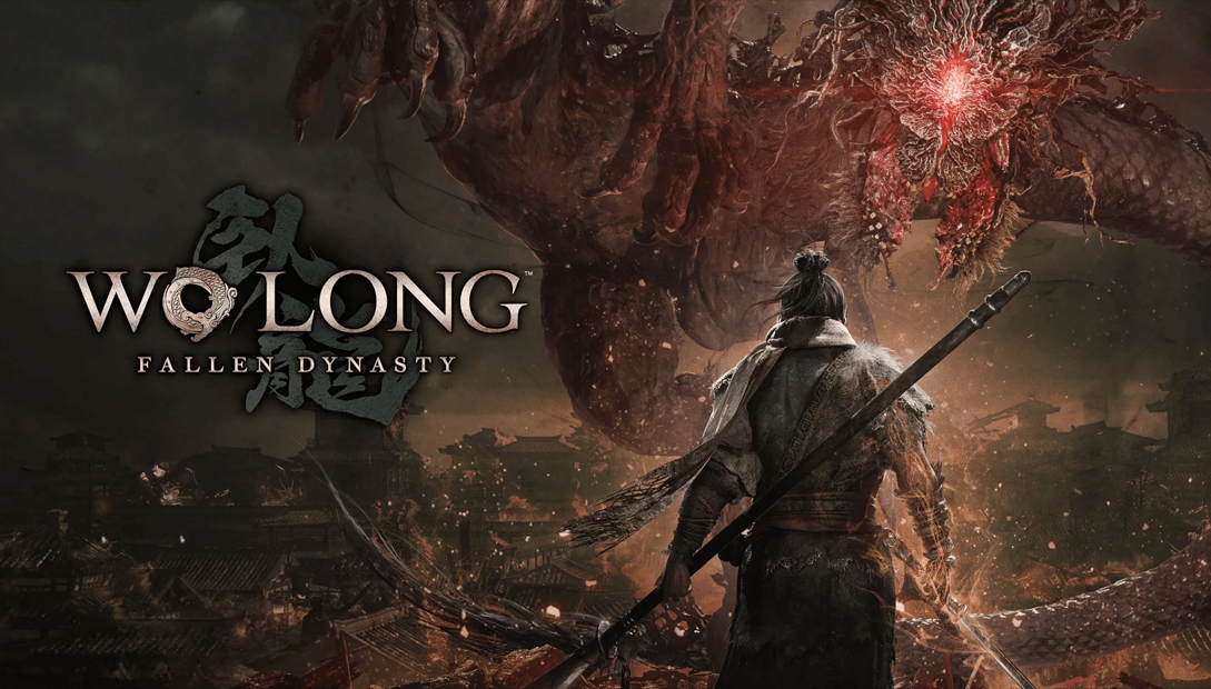 PlayStation Plus Wo Long: Fallen Dynasty