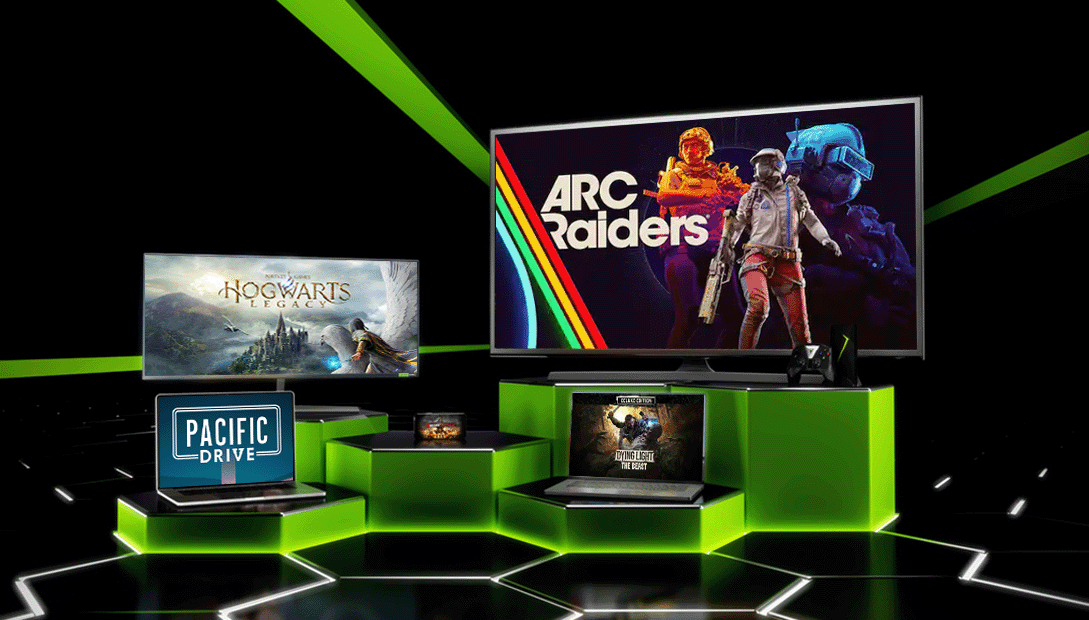 GeForce NOW