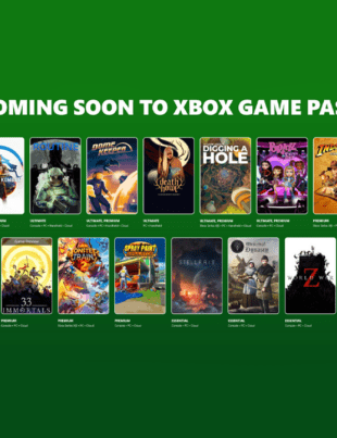 Xbox Game Pass