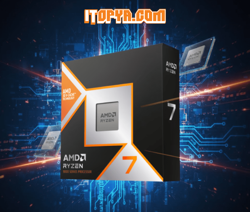 Ryzen 7 9850X3D