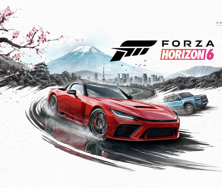 Forza Horizon 6