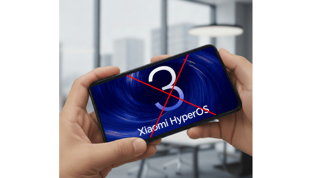 HyperOS 3 Güncellemesi "Sahte" ROM’lu Cihazları Kilitliyor! 2 HyperOS 3