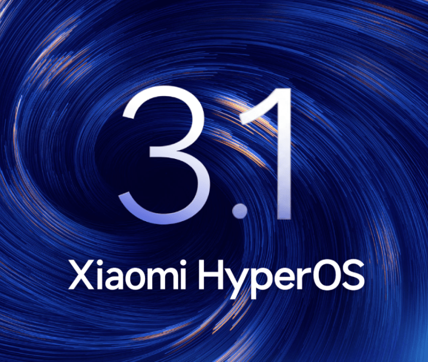 HyperOS 3.1