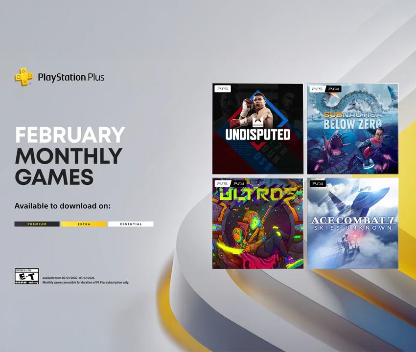 PlayStation Plus