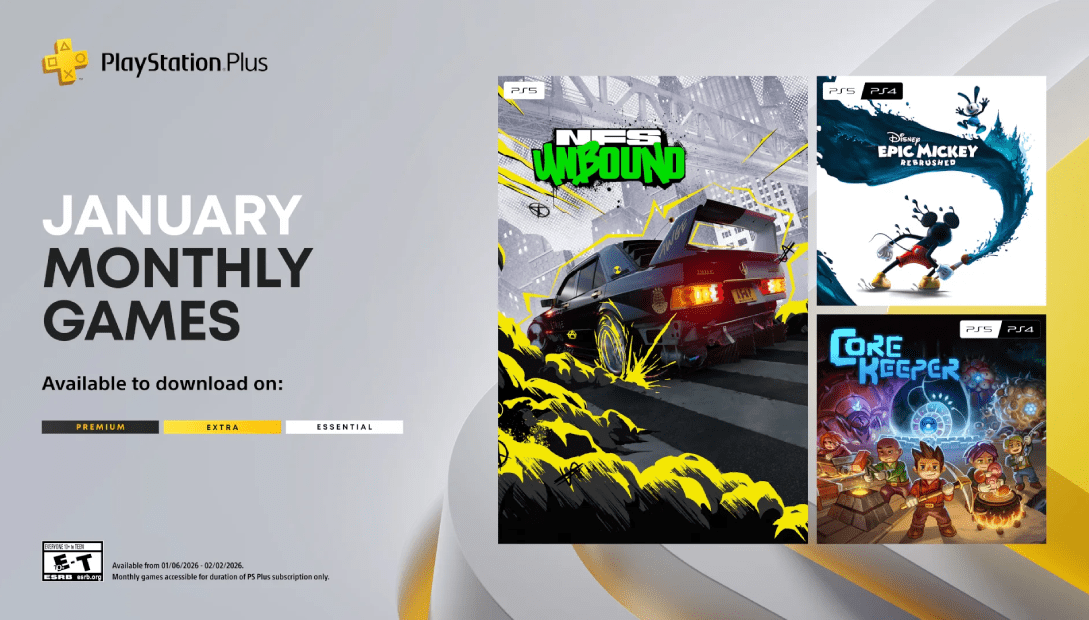 PlayStation Plus