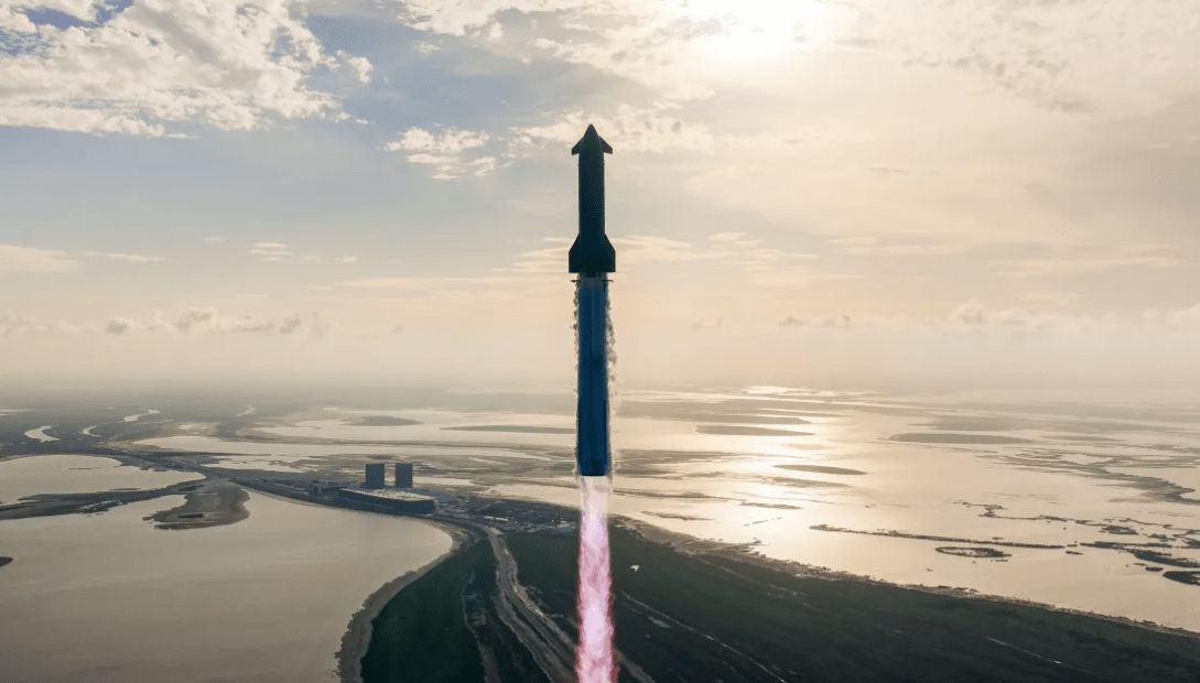 Starship V3
