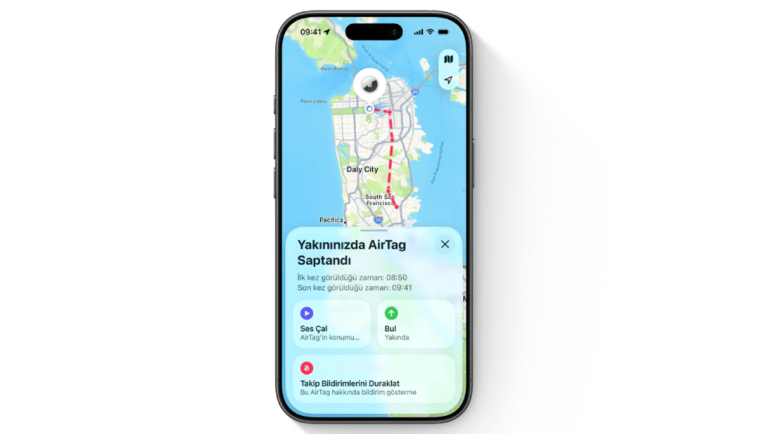 Apple AirTag 2 Resmen Çıktı! İşte Tüm Özellikleri ve Türkiye Fiyatı 3 airtag 2