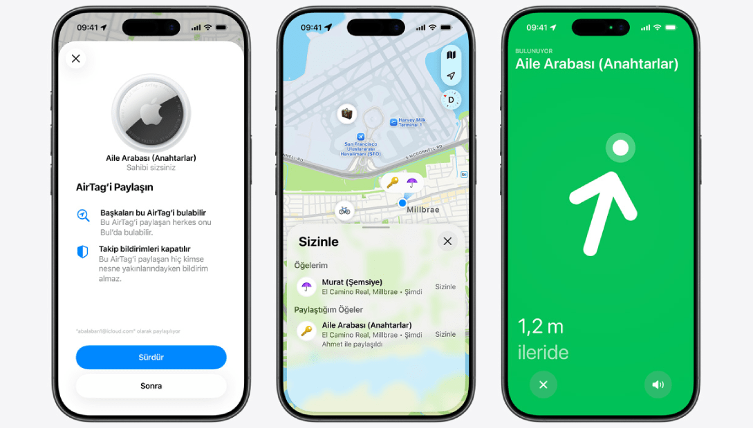 Apple AirTag 2 Resmen Çıktı! İşte Tüm Özellikleri ve Türkiye Fiyatı 4 airtag 2
