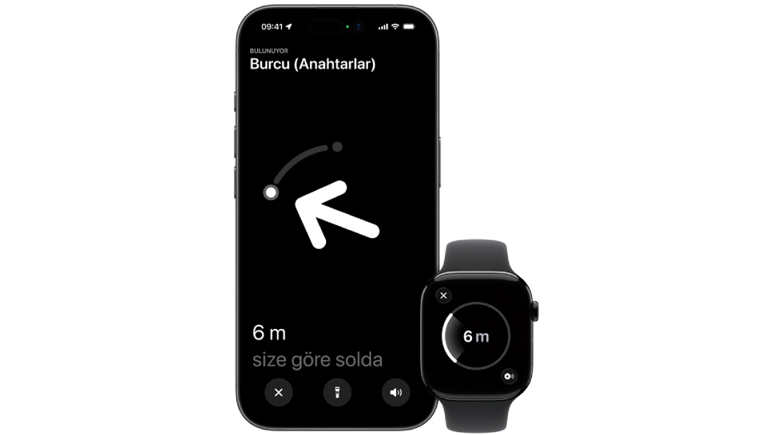 Apple AirTag 2 Resmen Çıktı! İşte Tüm Özellikleri ve Türkiye Fiyatı 5 airtag 2