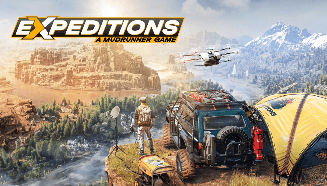 PlayStation Plus Ocak 2026 Ücretsiz Oyunları Belli Oldu! 4 Expeditions: A MudRunner Game