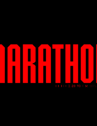 marathone banner