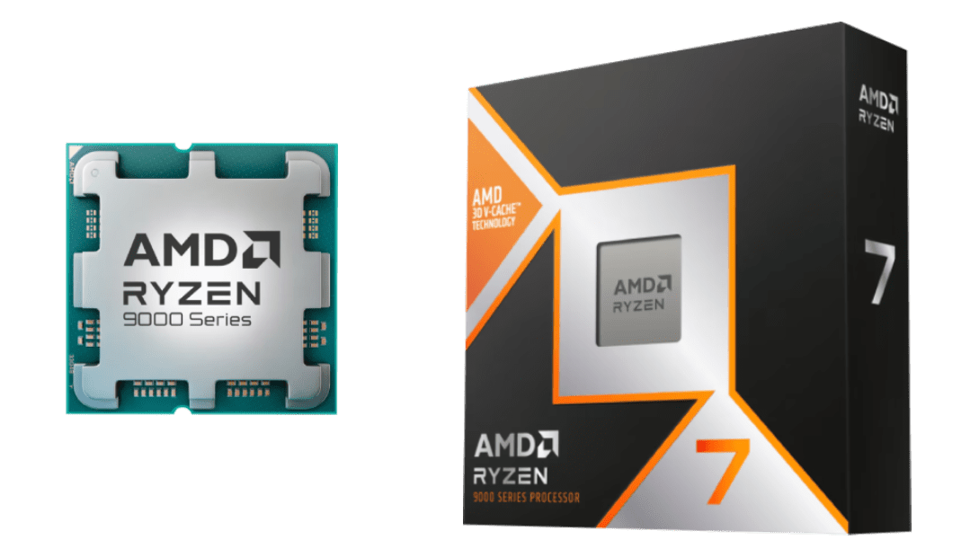 AMD Ryzen 7 9850X3D İncelemesi : Dünyanın En Hızlı Oyun İşlemcisi 2 Ryzen 7 9850X3D