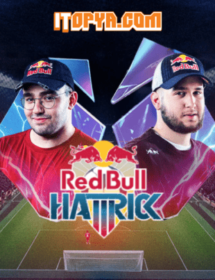 redbul hattrick