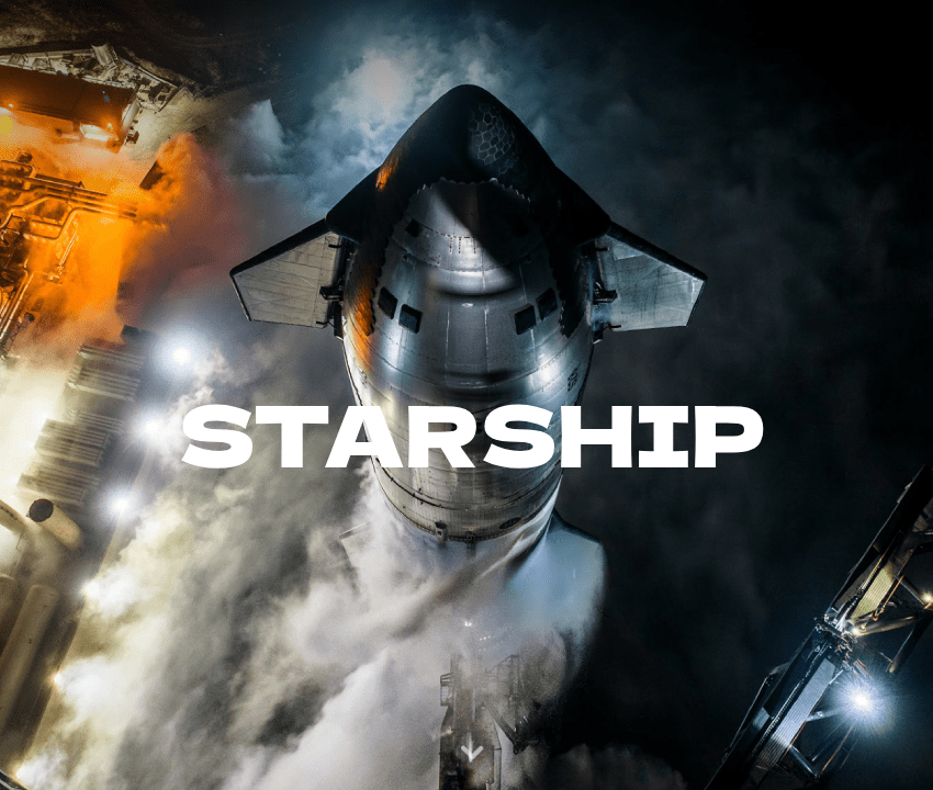Starship V3