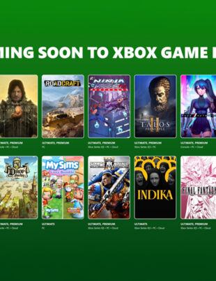 Xbox Game Pass
