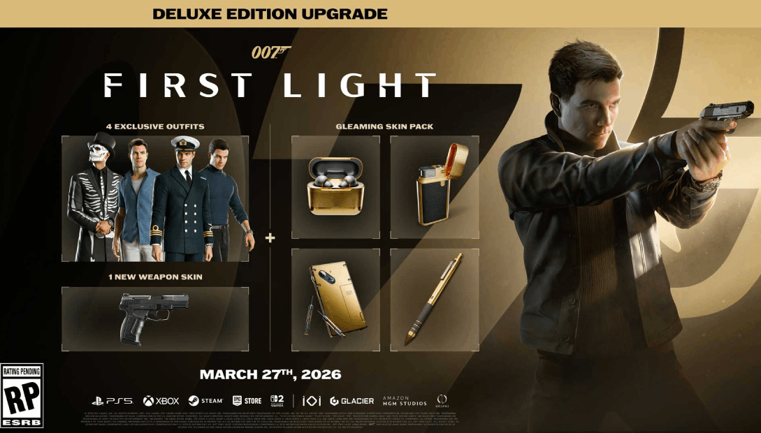 007 First Light