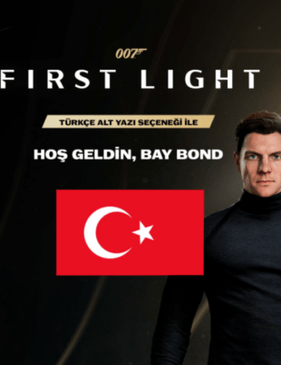 007 First Light