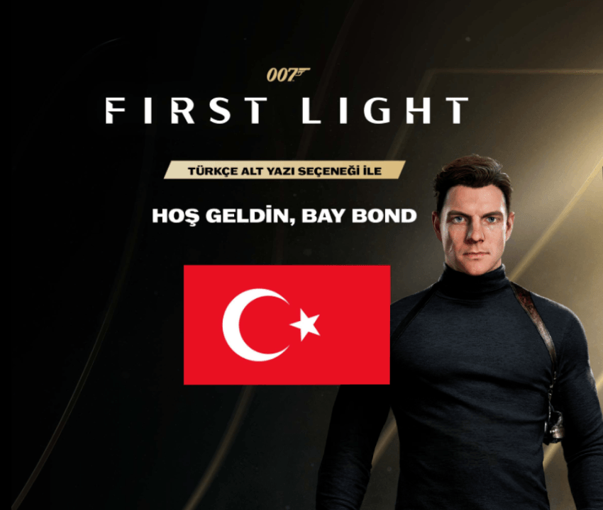 007 First Light