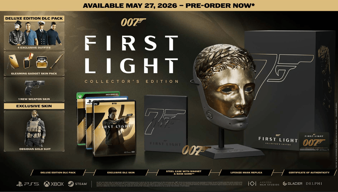 007 First Light
