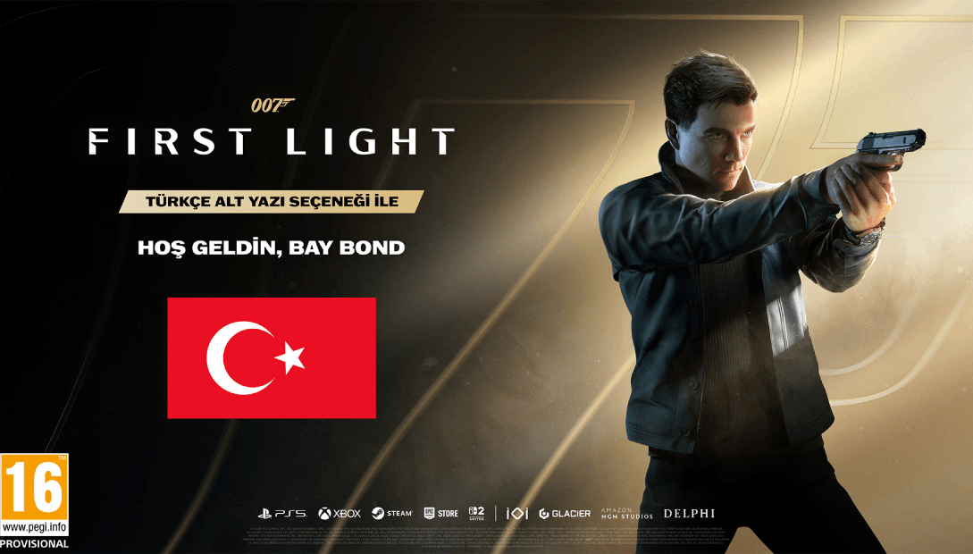 007 First Light