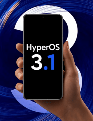 HyperOS 3.1
