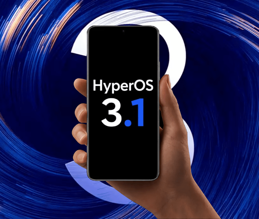 HyperOS 3.1