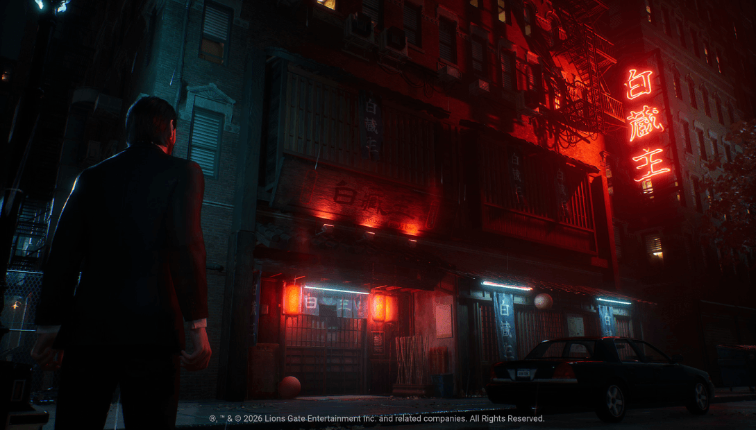 John Wick