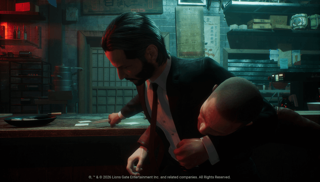 John Wick